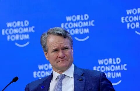 BofA CEO welcomes Trump's economic policies as 'good thing' for business - Reuters