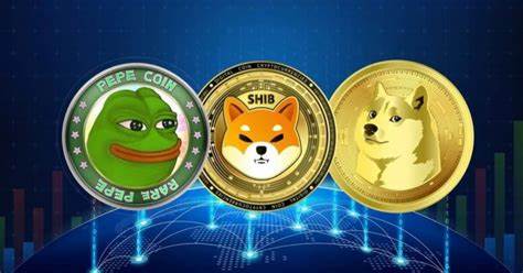 Pepe Coin Outperforms DOGE And SHIB Price By Surging Over 50%! - Coinpedia Fintech News