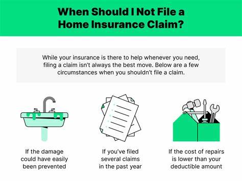 How to file a homeowners insurance claim