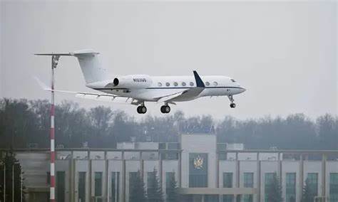 Steve Witkoff: US-Sondergesandter in Moskau eingetroffen