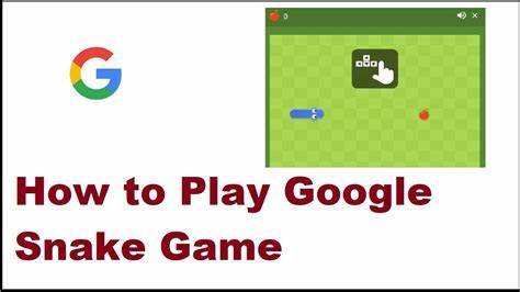 Google Snake - Play Snake Game