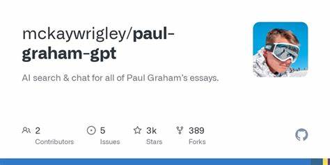 Show HN: I loaded all Paul Grahams essays into an AI Avatar