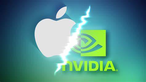 Apple vs. Nvidia: Which Will Hit a $4 Trillion Market Cap First?