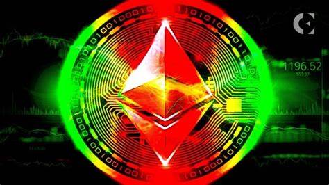 $5.4 Billion of ETH Has Been Withdrawn From Exchanges This Week