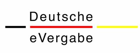 Deutsche eVergabe | Startseite