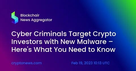 What Is StilachiRAT? Microsoft Exposes New Crypto-Targeting Malware - 99Bitcoins