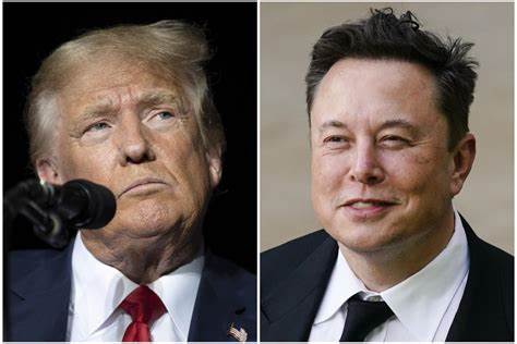 Trump wants Elon Musk focused on government 'efficiency.' Critics say key services, perhaps Social Security, could be in his sights