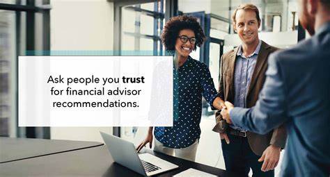 How Do I Find a Financial Advisor?