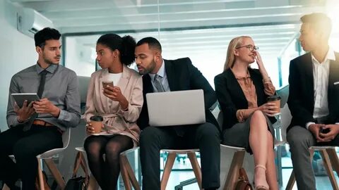 Job seekers feel awful about the labor market. Data is finally starting to explain why