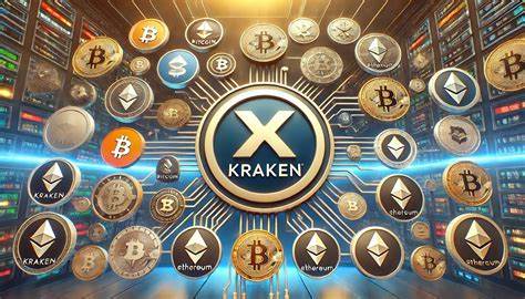 Cryptocurrency staking returns to Kraken for U.S. clients