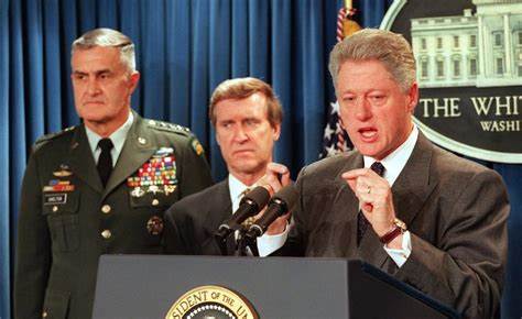 A Non-Partisan U.S. Military Is Essential