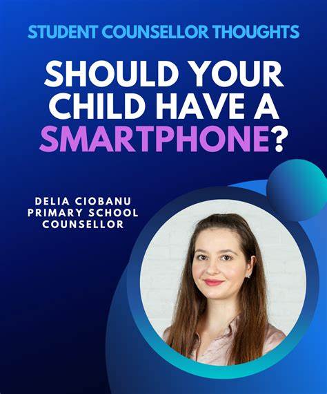 'I'm not giving my son a smartphone, even if everyone else has one'