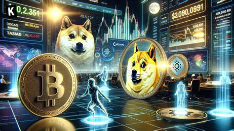 Cryptocurrency Showdown: WallitIQ, Dogecoin, and Cardano Vie for Market Supremacy - MSN