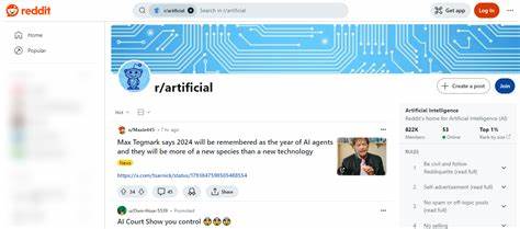 This subreddit is getting overrun with AI spam projects