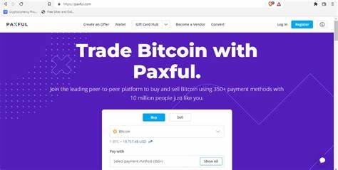 How to Buy Bitcoin on Paxful: A Step-by-Step Guide - MUO - MakeUseOf