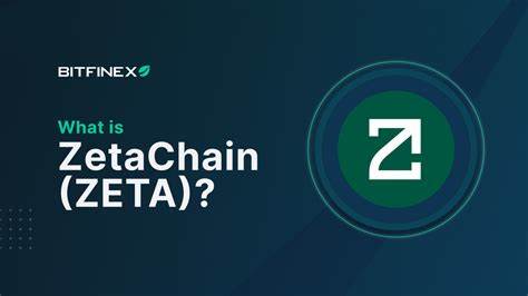 What is ZetaChain (ZETA)? - Bitfinex