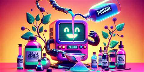Can Digital Poison Corrupt the Algorithm?