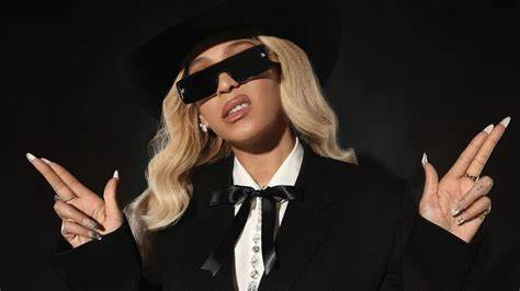 The Latest: Beyoncé wins album of the year for ‘Cowboy Carter’ - WIAT - CBS42.com