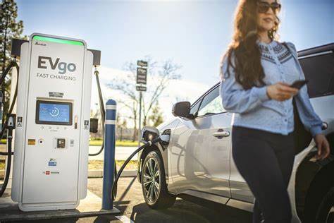 EVgo Launches First Fast-Charging Stations As Part Of Toyota’s “Empact” Strategy