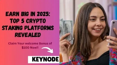 Unlock the Power of Passive Income: the Top 4 Crypto Staking Platforms of 2025 - Binance