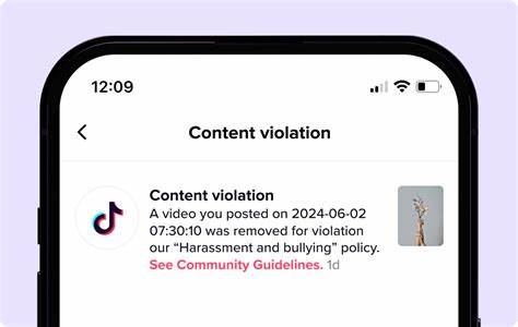 YajuzhenCloudPhone: AddressContent Shadowban Issues for Overseas TikTok Accounts