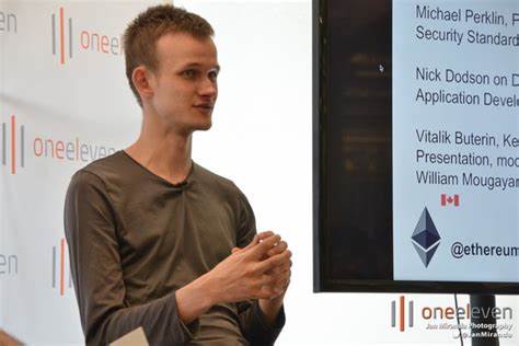 Ethereum founder takes sides with Bitcoin critic Peter Schiff - Cryptopolitan