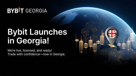 Bybit Launches in Georgia