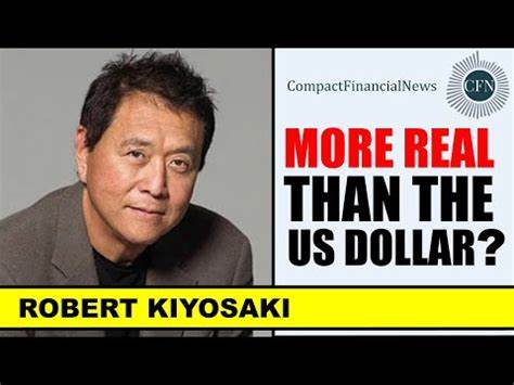 Robert Kiyosaki on Bitcoin, Gold, and the US Dollar’s Decline0