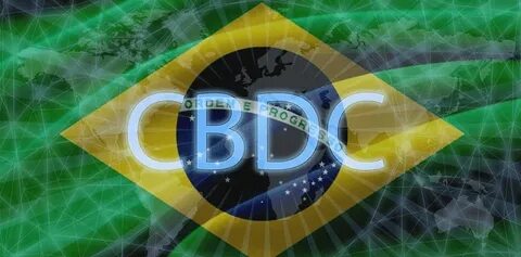 Brazil reveals CBDC name and logo - CryptoTvplus