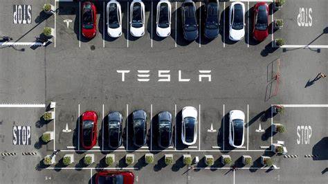 Tesla's quarterly deliveries fall more sharply than analysts' estimates
