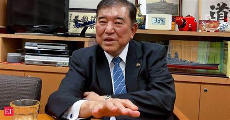 Shigeru Ishiba: The outsider set to lead Japan - The Economic Times