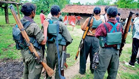 Chhattisgarh news: Surrendered Naxalites, people affected by Naxal violence get benefits under PMAY for first time - Mint