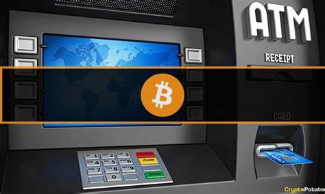 Net Bitcoin ATMs growth drops globally - Blockchain News | The 