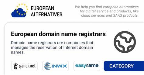 European Alternatives for Purchasing Domain Names?