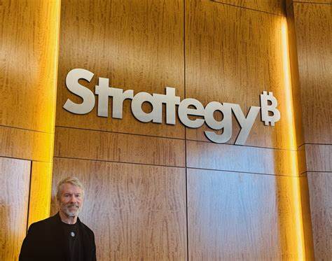 Michael Saylor’s Strategy hits record market cap amid Bitcoin surge