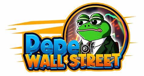 What is Wall Street Pepe? New Meme Coin WEPE Smashes $50M MCap On Launch - 99Bitcoins