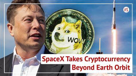 SpaceX Receives Payment in Dogecoin for Rescheduled DOGE-1 Space Mission - The Crypto Basic