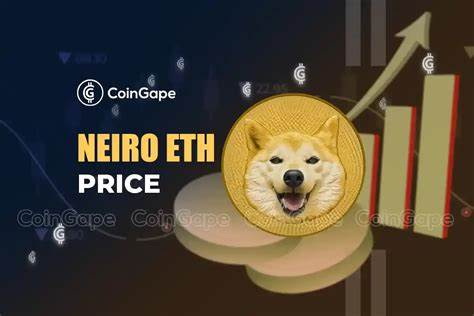 NEIRO Price Soars 40% Hitting ATH: Is This the Start of a Bull Run? - CoinGape