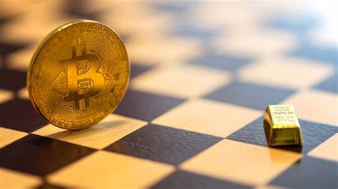 Gold vs. Bitcoin: which wins the inflation hedge race? - Kitco NEWS