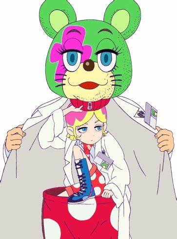 Kuuchuu Buranko - Anime - AniDB