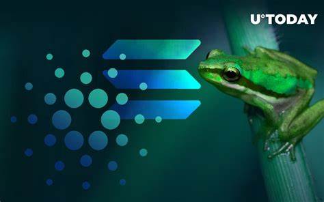 Solana co-founder says kissing frogs is the optimal approach to blockchain design - CryptoSlate