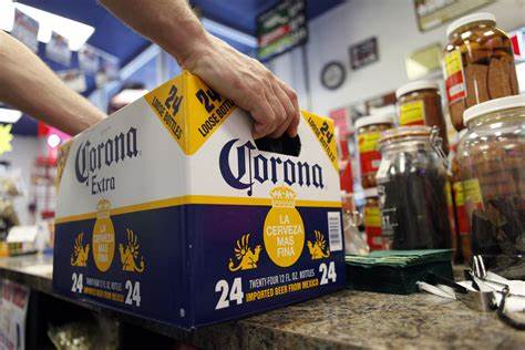 Trump's immigration crackdown is hurting sales of America's most popular beer
