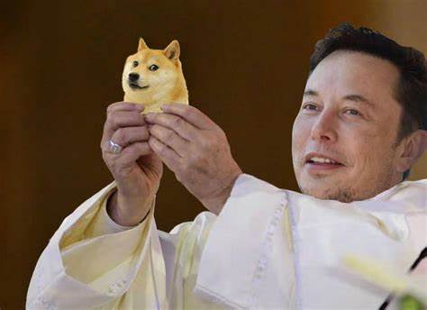 Dogecoin Up 4.7%, Benefits From Another 'DOGE' Tweet By Elon Musk