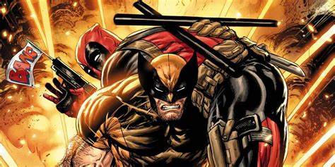 Deadpool and Wolverine Will Join Forces In New Marvel Comics Series