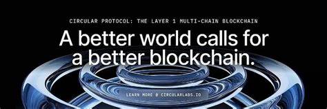Circular Protocol: The Most Scalable and Efficient Blockchain Network