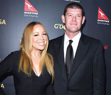 James Packer Opens Up About “Trainwreck” Breakup with Mariah Carey