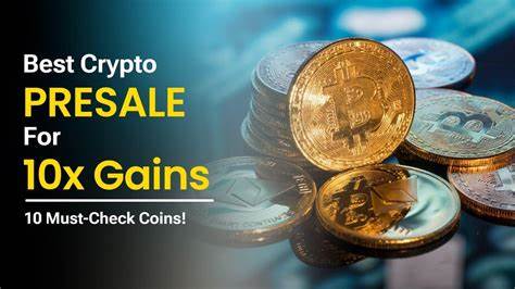 Best Crypto To Buy Now For 10x Gains - FinanceFeeds