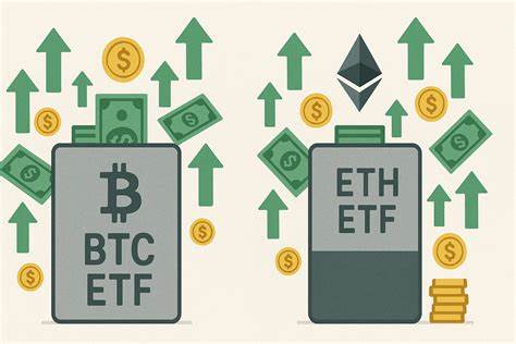 Bitcoin ETFs attract $2 billion in September as investor sentiment shifts from Ethereum