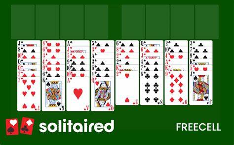 Freecell online spielen ⇒ 100% Kostenlos & in Vollbild