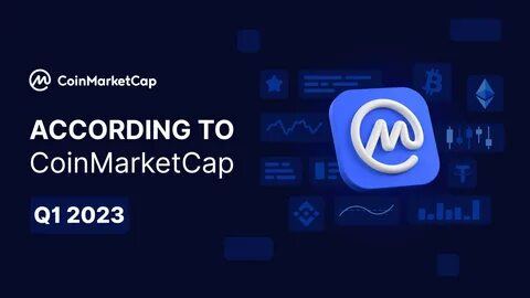 Is The Bottom In? Q1 2023 Crypto Market Update - CoinMarketCap